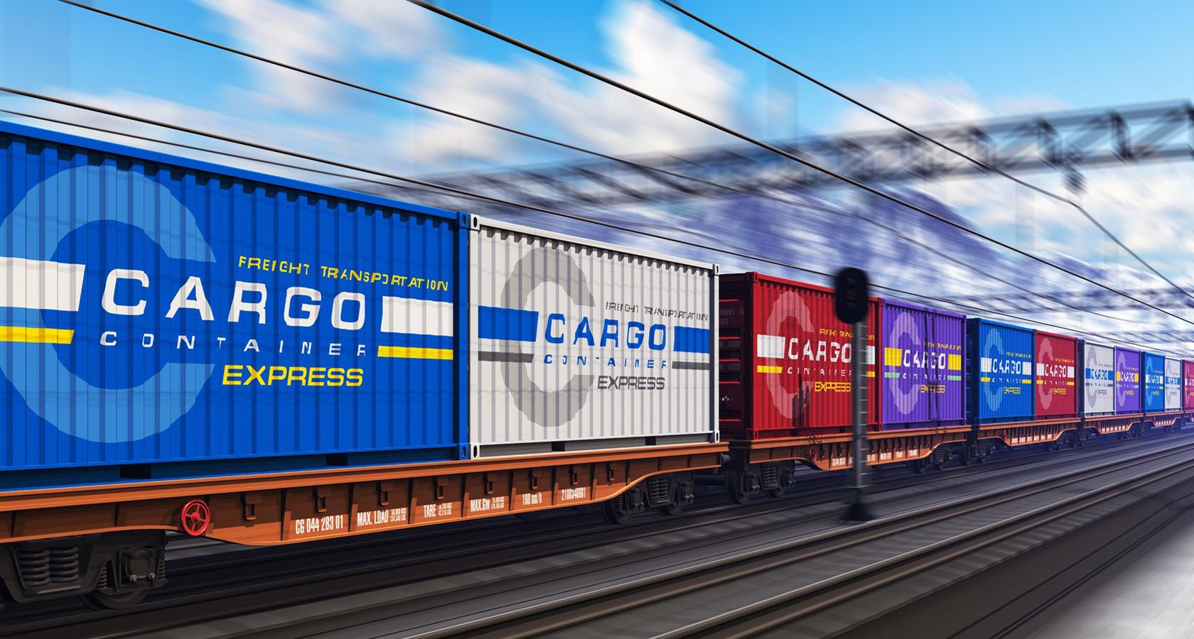 Rail Freight Transport