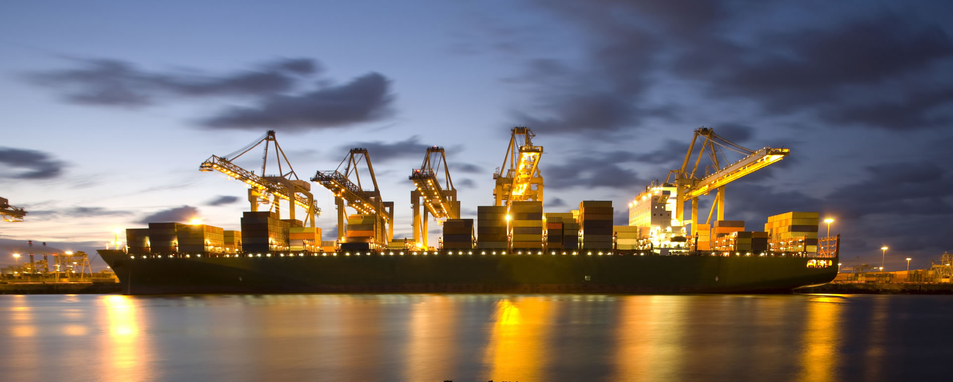 Sea Freight Transport